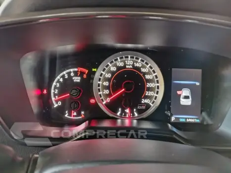 Corolla 2.0 Vvt-Ie Flex Gr-S Direct Shift