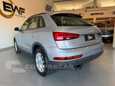 AUDI Q3 1.4 TFSI AMBIENTE GASOLINA 4P S TRONIC