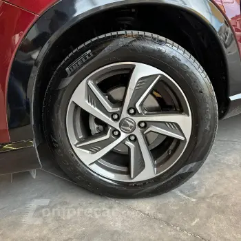 HR-V 1.5 16V Turbo Touring