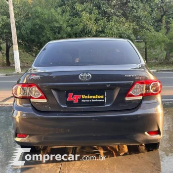 COROLLA GLI FLEX
