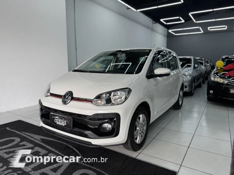 Volkswagen UP 1.0 TSI Move UP 12V 4 portas