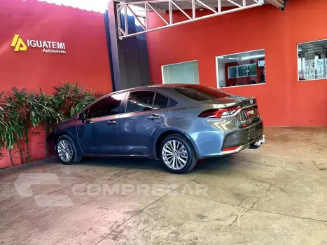 COROLLA 2.0 VVT-IE FLEX XEI DIRECT SHIFT