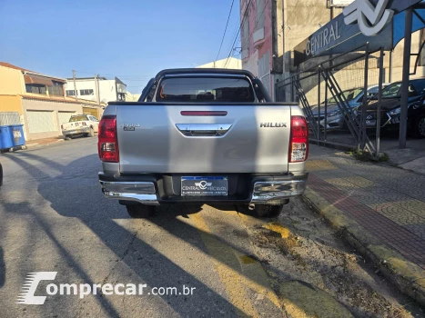 HILUX 2.7 SR 4X2 CD 16V