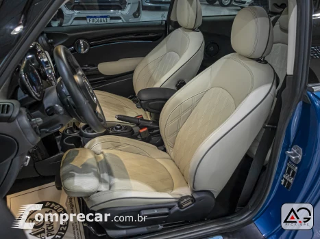 COOPER 2.0 16V Twinpower S TOP