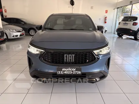 FASTBACK 1.0 TURBO 200 HYBRID IMPETUS CVT