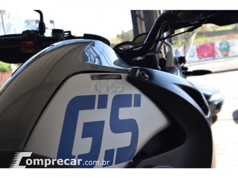 R 1200 GS - Supermotard