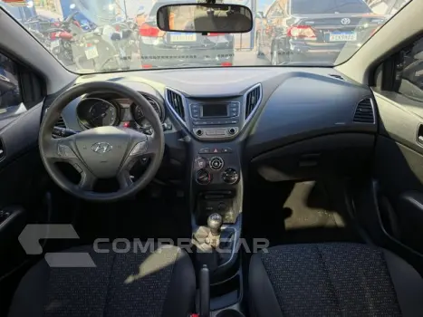 HB20 - 1.0 COMFORT 12V 4P MANUAL