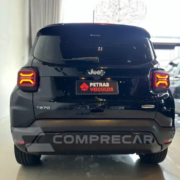 RENEGADE 1.3 T270 Turbo Longitude