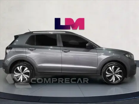 T-CROSS 1.0 200 TSI TOTAL FLEX COMFORTLINE AUTOMÁ