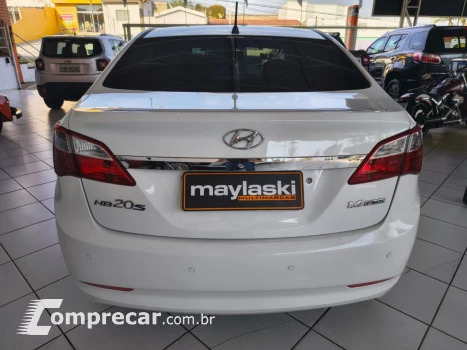 HB 20 Sedan 1.6 16V 4P FLEX COMFORT PLUS
