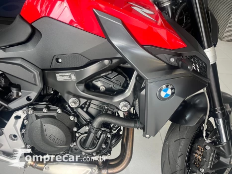 F 900 R Sport Plus