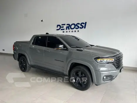 RAM RAMPAGE R/T HURRIC. 4 2.0 TB CD 4X4 Aut. 4 portas