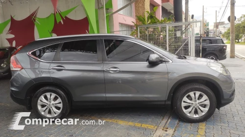 CRV 2.0 EXL 4X4 16V