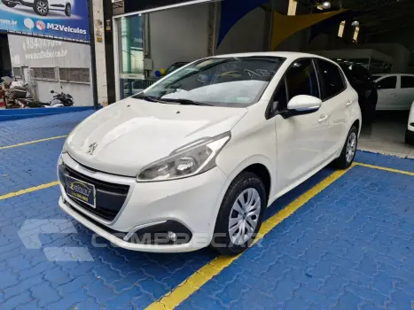 208 1.2 ACTIVE 12V FLEX 4P MANUAL