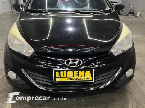 Hb20s 1.6 Premium 16V Flex 4P Automático