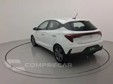 HB20 1.0 TGDI FLEX LIMITED AUTOMÁTICO