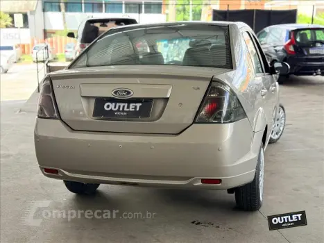 FIESTA 1.6 MPI SEDAN 8V FLEX 4P MANUAL