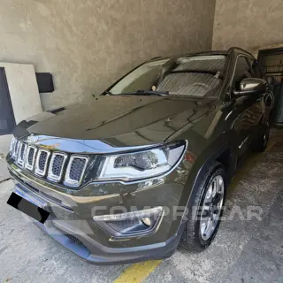 JEEP COMPASS 2.0 16V Longitude 4 portas