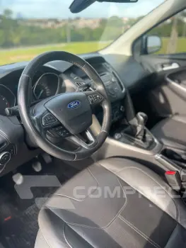 Focus 1.6 S/1.6 SE Flex 16v 5p Aut