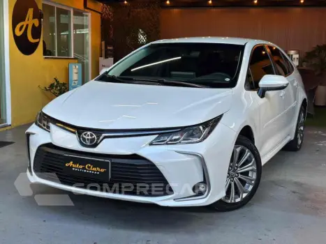 Toyota COROLLA 2.0 VVT-IE FLEX XEI DIRECT SHIFT 4 portas
