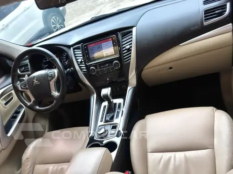 PAJERO SPORT 2.4 16V MIVEC TURBO DIESEL HPE AWD AUTOMÁTICO