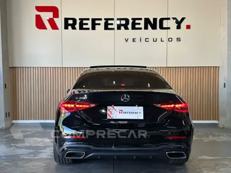 C 300 2.0 EQ BOOST HÍBRIDO AMG LINE 9G-TRONIC