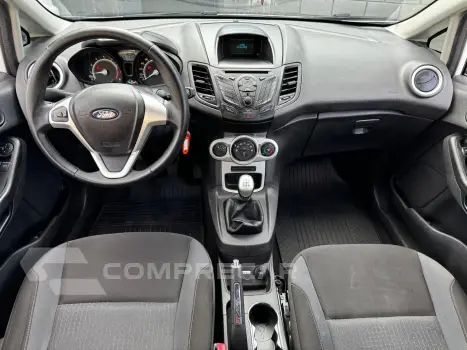 FIESTA 1.6 Ti-vct SE
