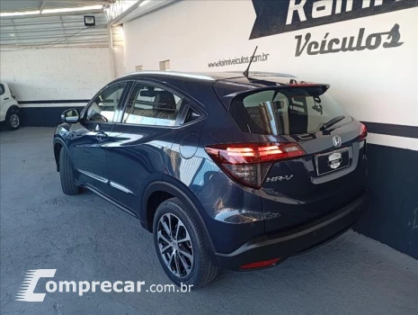 HR-V 1.8 16V EXL