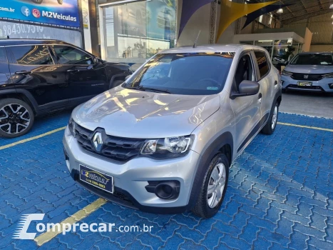 KWID 1.0 12V SCE FLEX ZEN MANUAL
