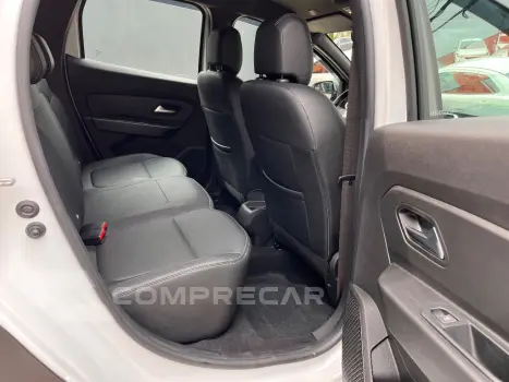 DUSTER Iconic 1.3 TB 16V Flex Aut.