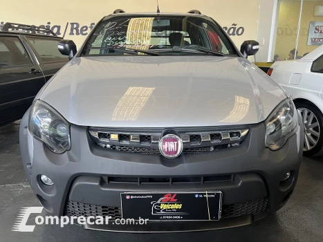 STRADA 1.8 MPI Adventure CD 8V