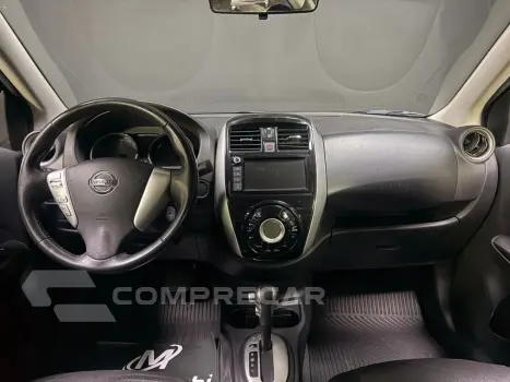 VERSA 1.6 16V FLEXSTART SL 4P XTRONIC