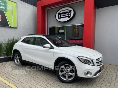 GLA 200 1.6 CGI FLEX ENDURO 7G-DCT