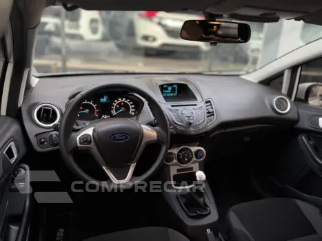 Fiesta SE 1.6 16V Flex 5p