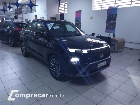 Hyundai CRETA 1.0 TGDI FLEX N LINE AUTOMÁTICO 5 portas
