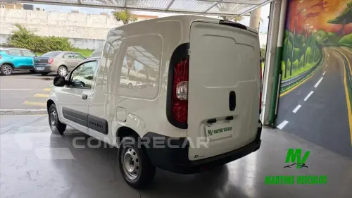 FIORINO 1.4 MPI FURGÃO ENDURANCE 8V FLEX 2P MANUAL