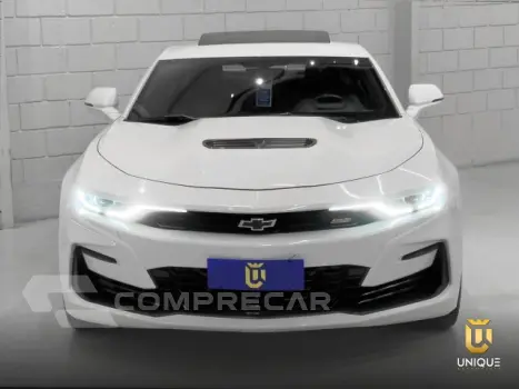 CAMARO - 6.2 V8 SS AUTOMÁTICO