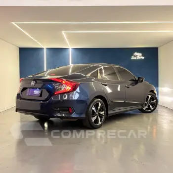Civic Sedan EXL 2.0 Flex 16V Aut.4p