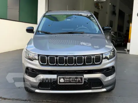 Compass 1.3 T270 Turbo Flex Longitude At6