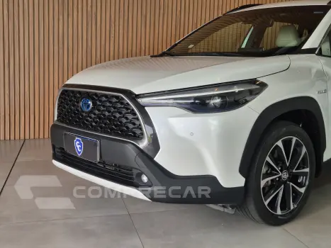 COROLLA CROSS 1.8 VVT-I HYBRID XRX CVT