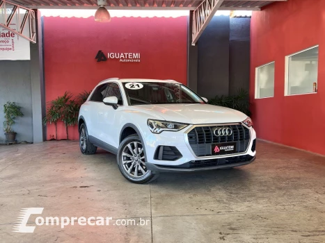 Q3 1.4 35 TFSI GASOLINA PRESTIGE PLUS S TRONIC