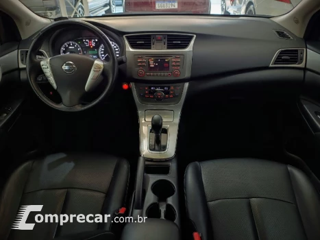 SENTRA 2.0 SL 16V FLEX 4P AUTOMATICO