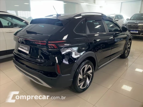 NIVUS 1.0 200 TSI TOTAL FLEX HIGHLINE AUTOMÁTICO