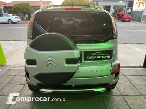 AIRCROSS 1.6 Exclusive 16V