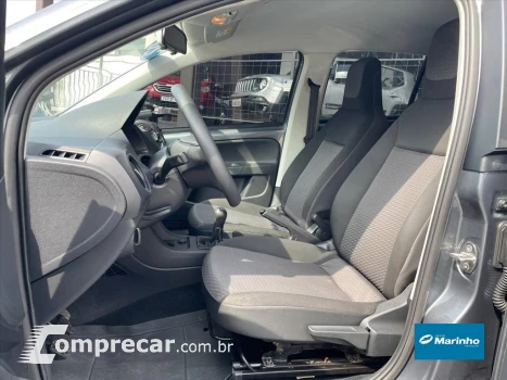 UP 1.0 170 TSI TOTAL FLEX CONNECT 4P MANUAL