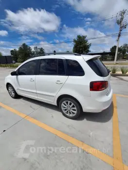 SPACEFOX 1.6 MI Highline 8V