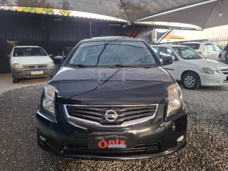 SENTRA - 2.0 SL 16V 4P AUTOMATICO