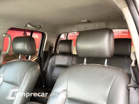FRONTIER 2.5 SV ATTACK 4X4 CD TURBO ELETRONIC DIESEL 4P AUTO