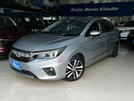Honda CITY 1.5 i-VTEC FLEX EX CVT 4 portas