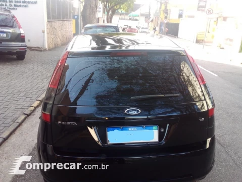 FIESTA 1.6 Rocam Hatch 8V